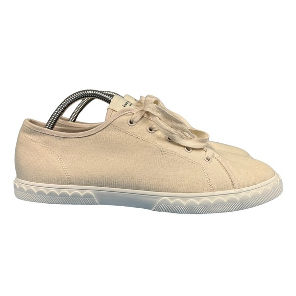 Kate Spade Vale Women's Canvas Sneakers‎ Sz 10 - Picture 1 of 13